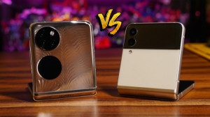 مقایسه Samsung Galaxy Z Flip 3...