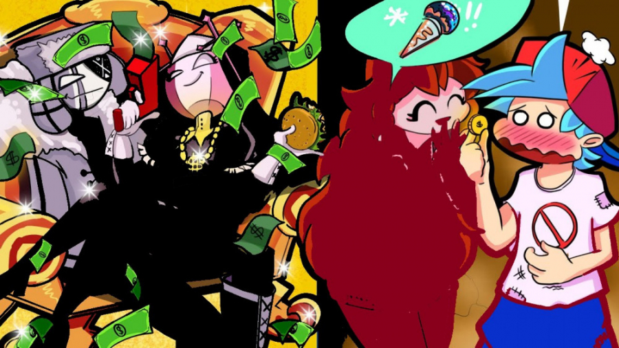 اف ان اف پولدار ورشکسته &raquo...