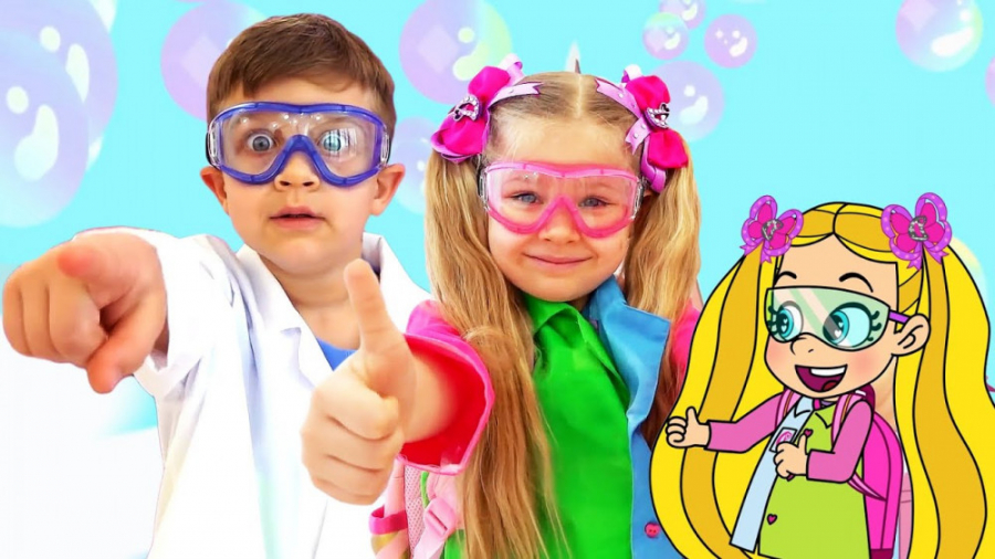 برنامه کودک  دیانا و روما  دیا...