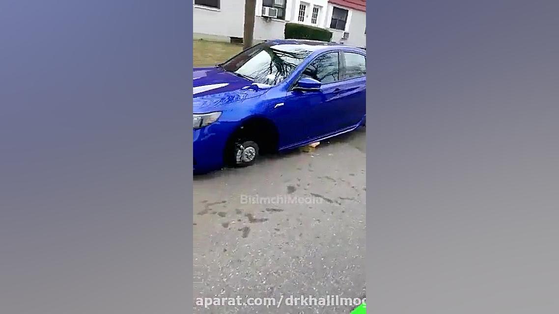 امنیت در خیابان های نیویورک 20...