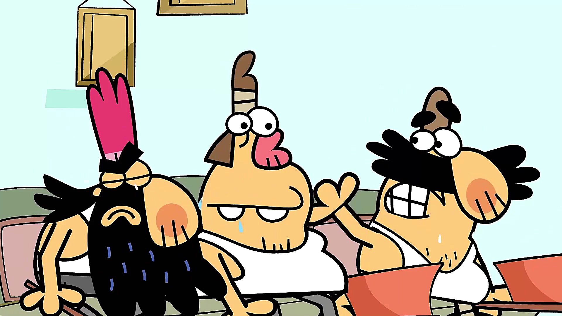 دیرین دیرین  معتدل