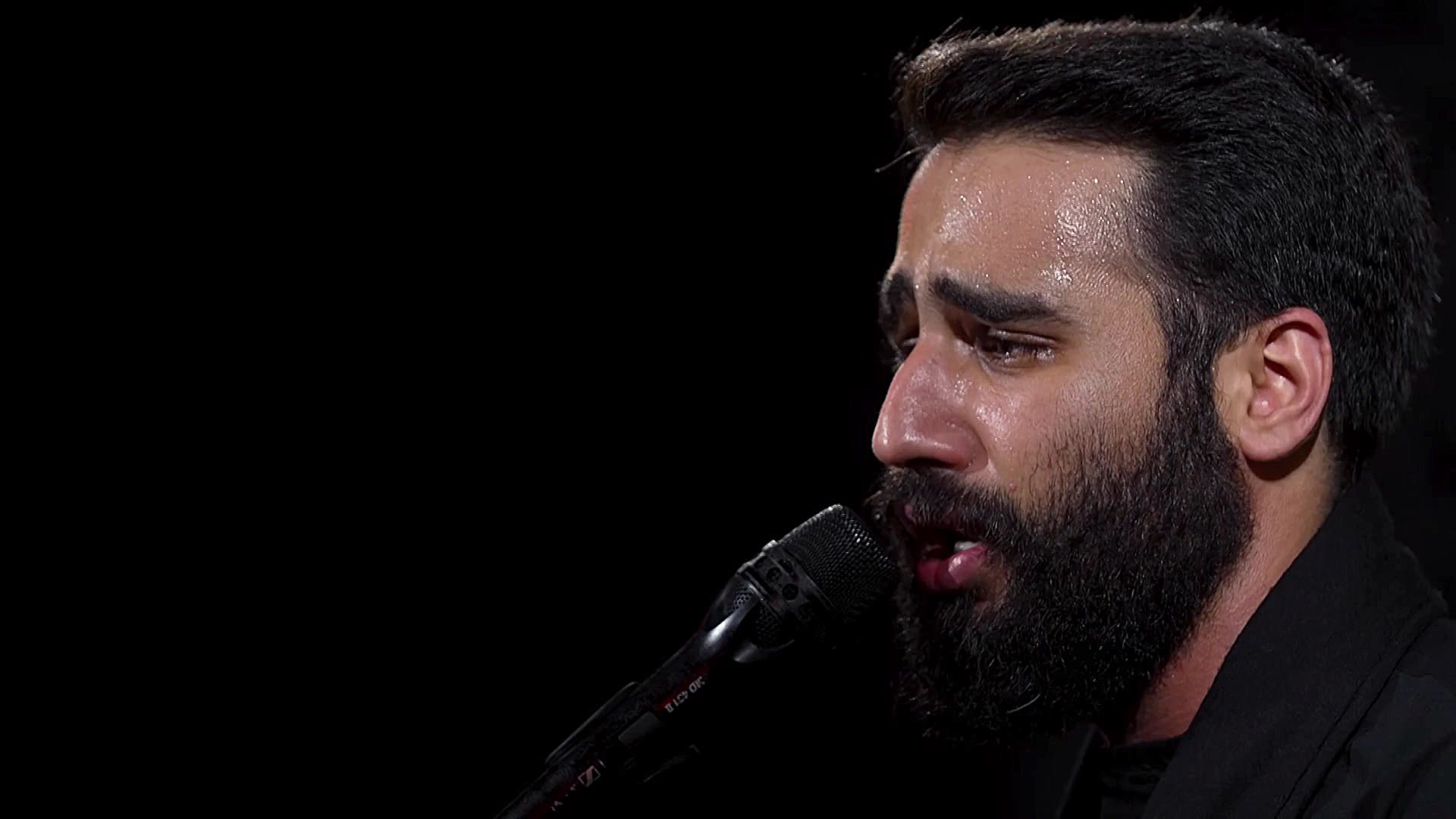 مناجات با امام زمان عج  کربلای...