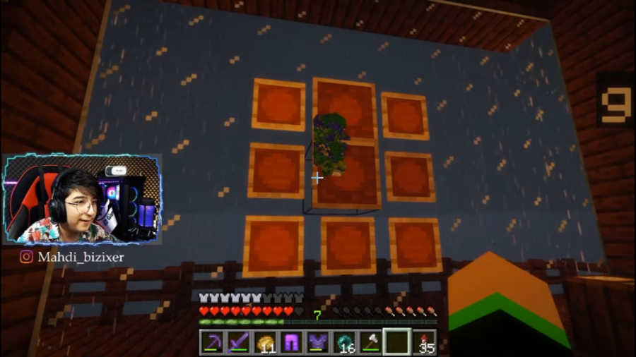 ماینکرفت آنلاین (59) | عملیات...