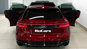 معرفی خودرو  Audi RS Q8  مدل 2...