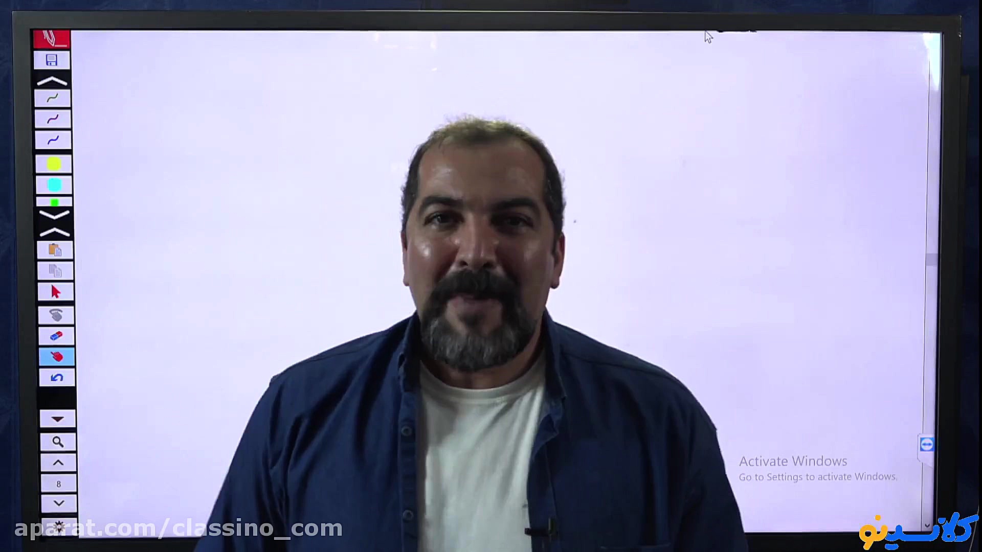 کلاس آنلاین ریاضی سال دهم استا...