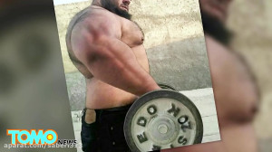 هالک ایرانی به کشتار داعشی ها...