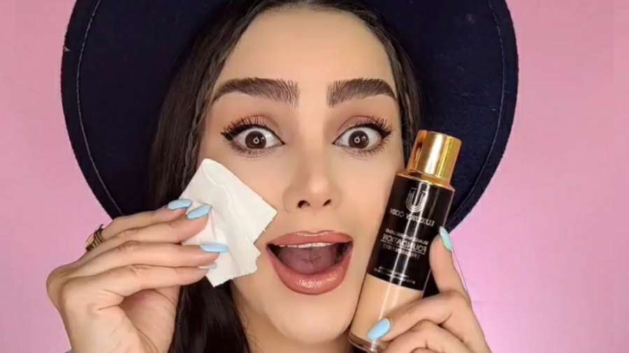 تست شماره ۵۱۱ با پودر فیکس