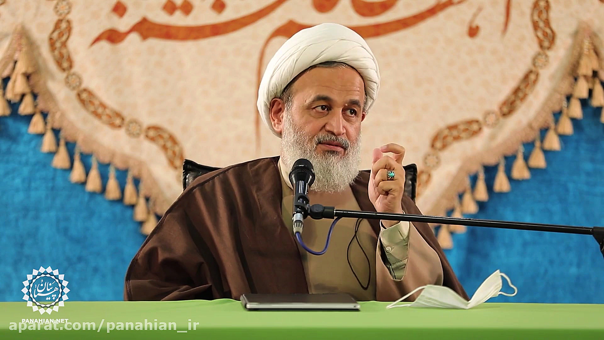 تو برای حسین(ع) چه کردی؟ | علی...