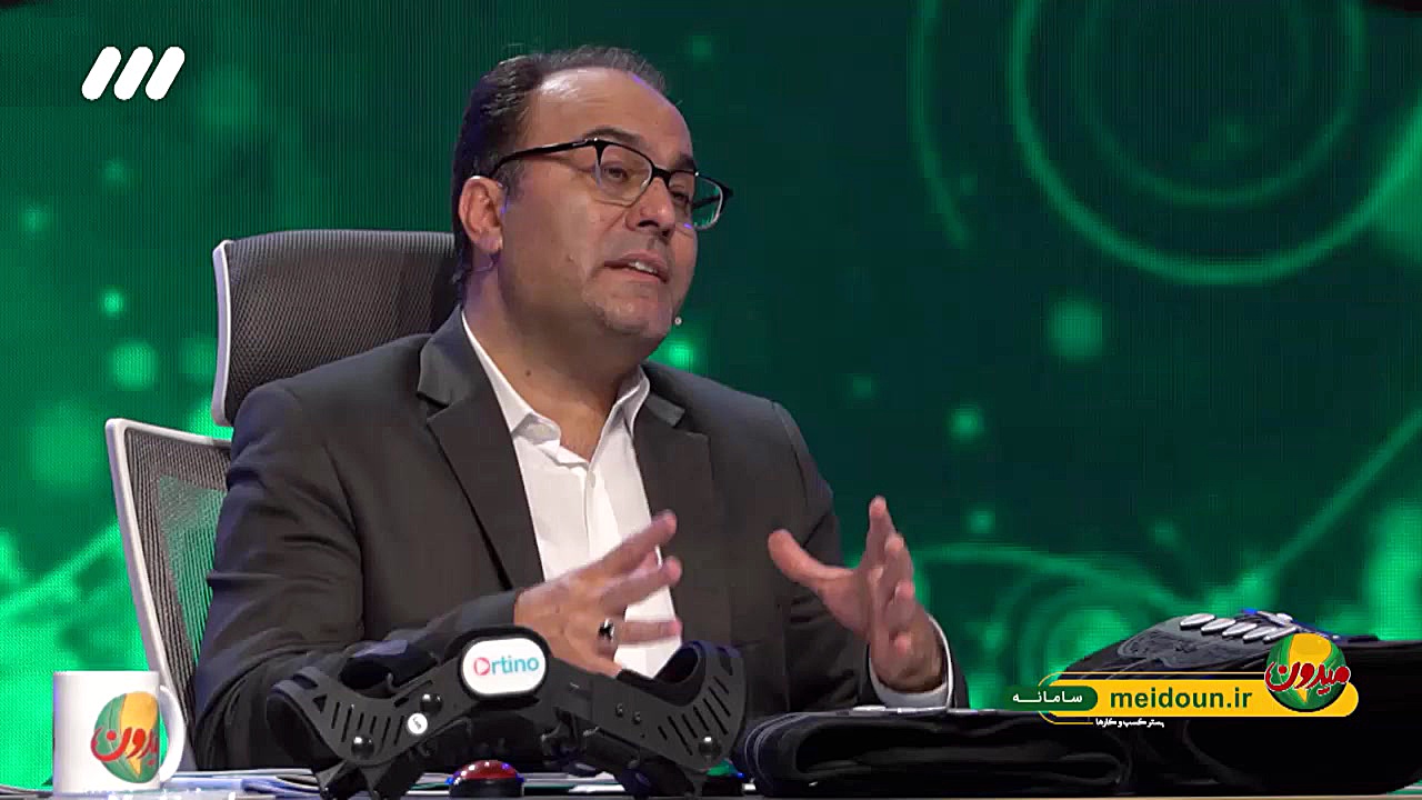 حسین منصوری نژاد