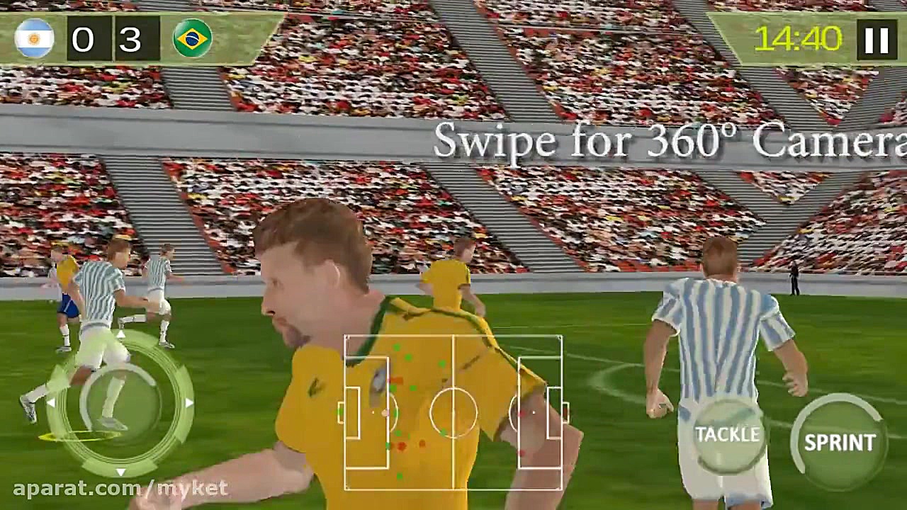 Ultimate Football Real Soccer