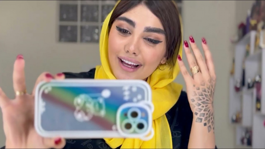 سما گفت پاشو جارو بکش  رضا قاط...