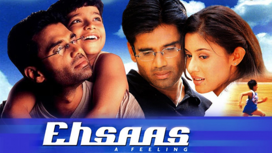 فیلم هندی عاشقانه احساس Ehsaas: The Feeling 2001 دوبله فارسی زمان5149ثانیه