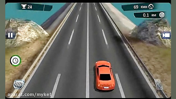 Real Speed Car Racing