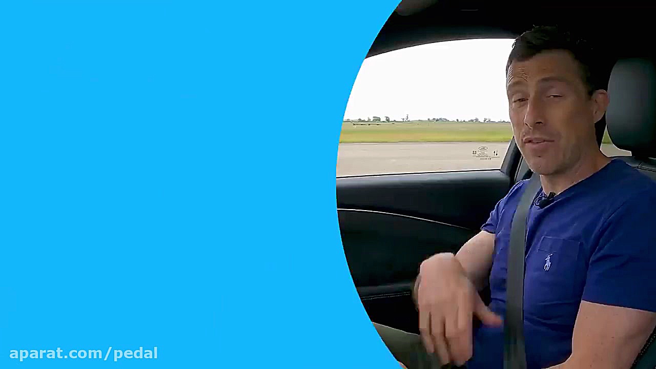 درگ فورد موستانگ مک ای برقی با...