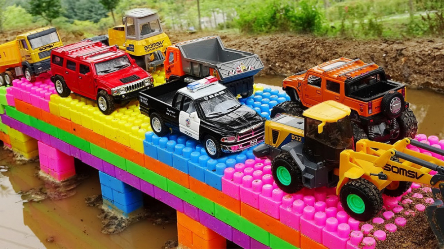 کارتون | لگو بازی | ساخت اسباب...