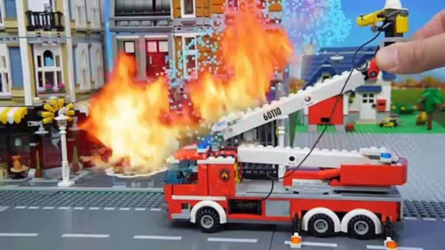 کارتون | لگو بازی | اسباب بازی...