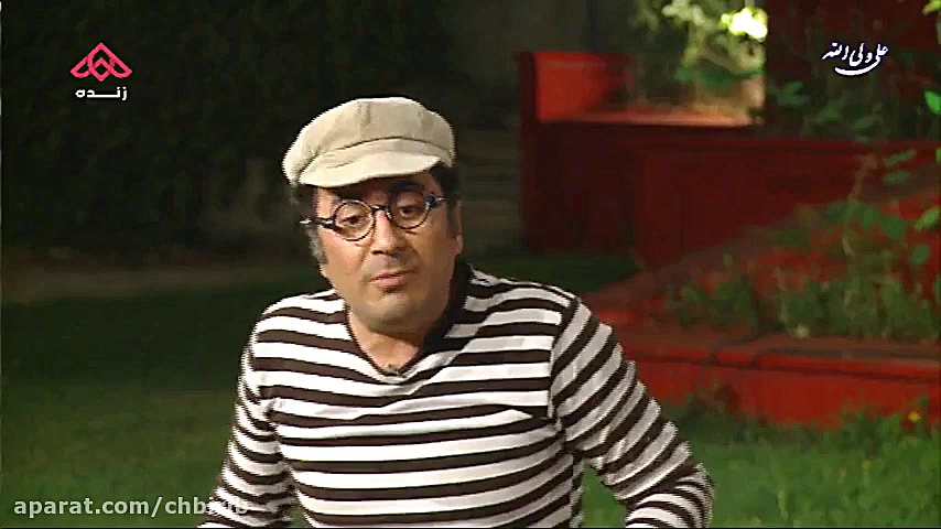 کلیپ طنز مش نوروز و غضنفر