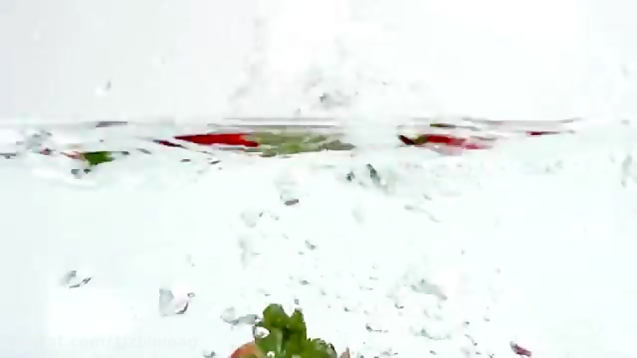 طرز تهیه نوشیدنی گازدار توت فر...