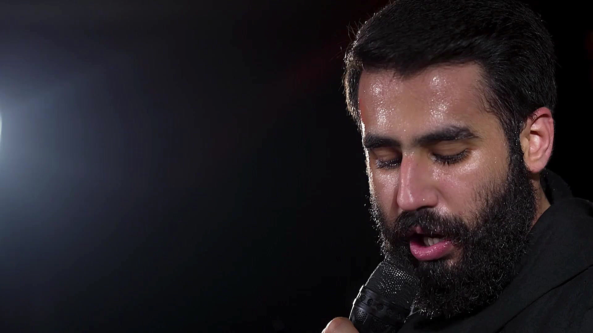 زمینه | حی علی العزا  کربلایی...