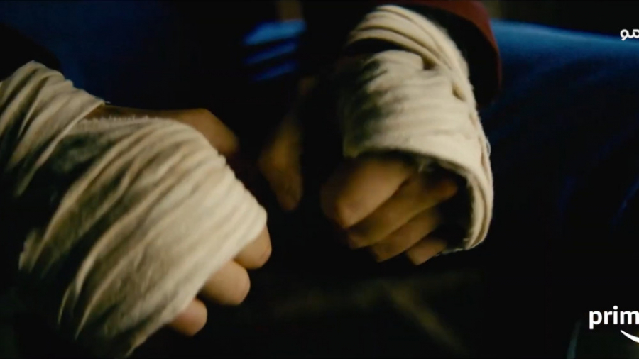 تریلر فیلم مشت زن حرفه ای: زند...