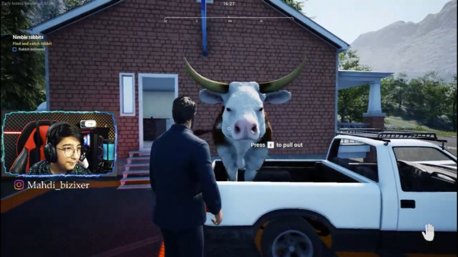 زندگی روستایی آنلاین (28) روز...