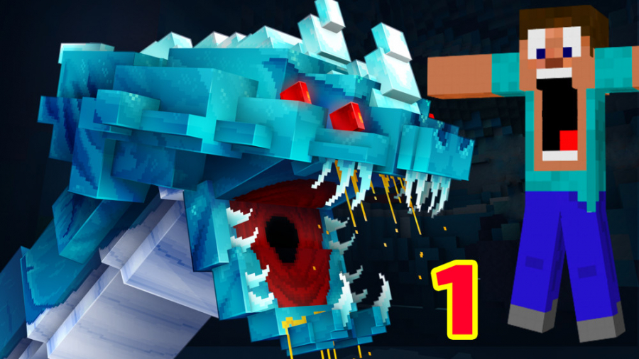 مکان هیولای یخی رو پیدا کردیم...