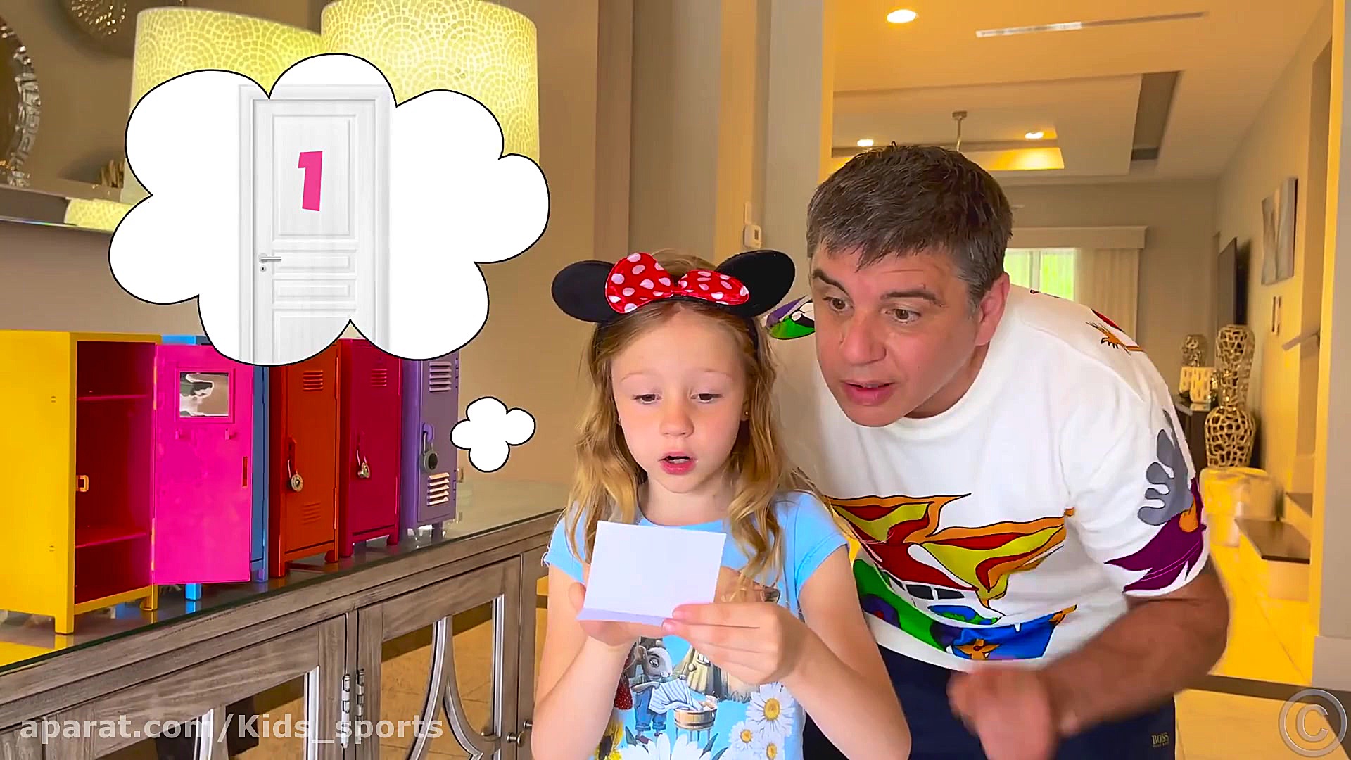 استیسی شو استیسی و بابایی ناست...