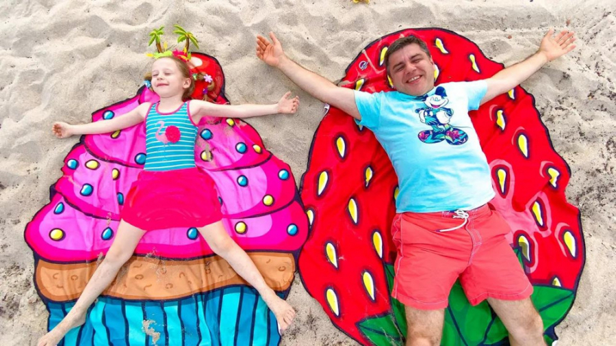 برنامه کودک نستیا نستیاشو سرگر...