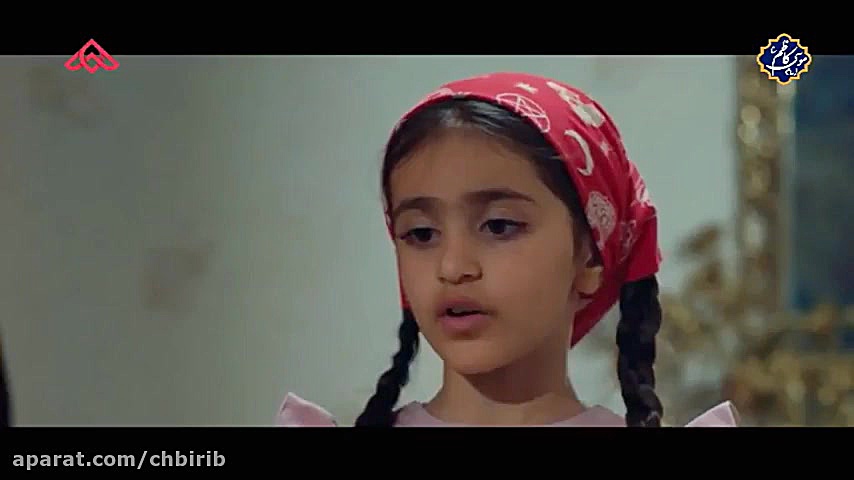 فیلم زیبای آشتی پدر و مادر