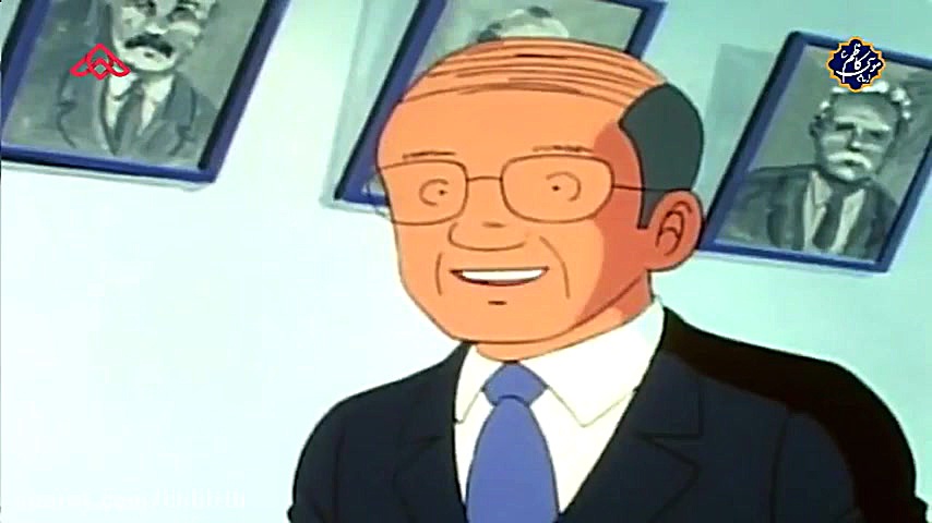 کارتون فوتبالیست ها