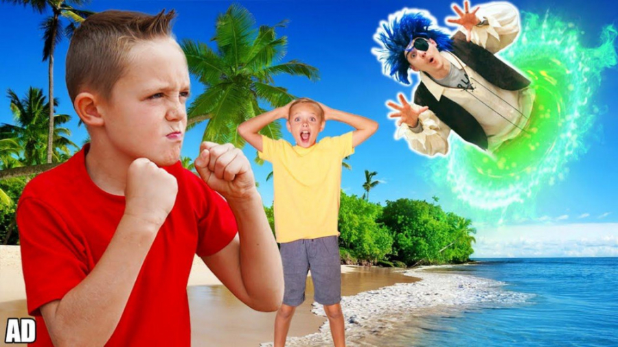 ماجراهای کودکانه برنامه کودک ر...