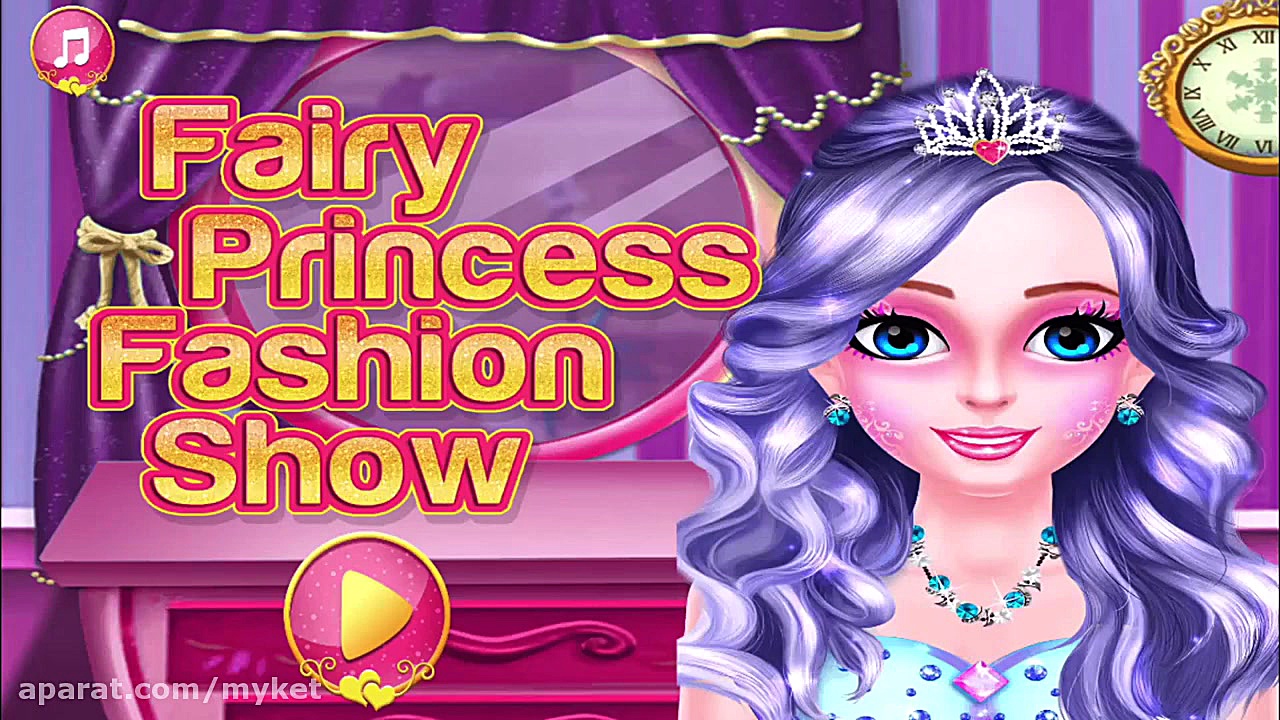 Fairy Princess Fashion Show Ma...
