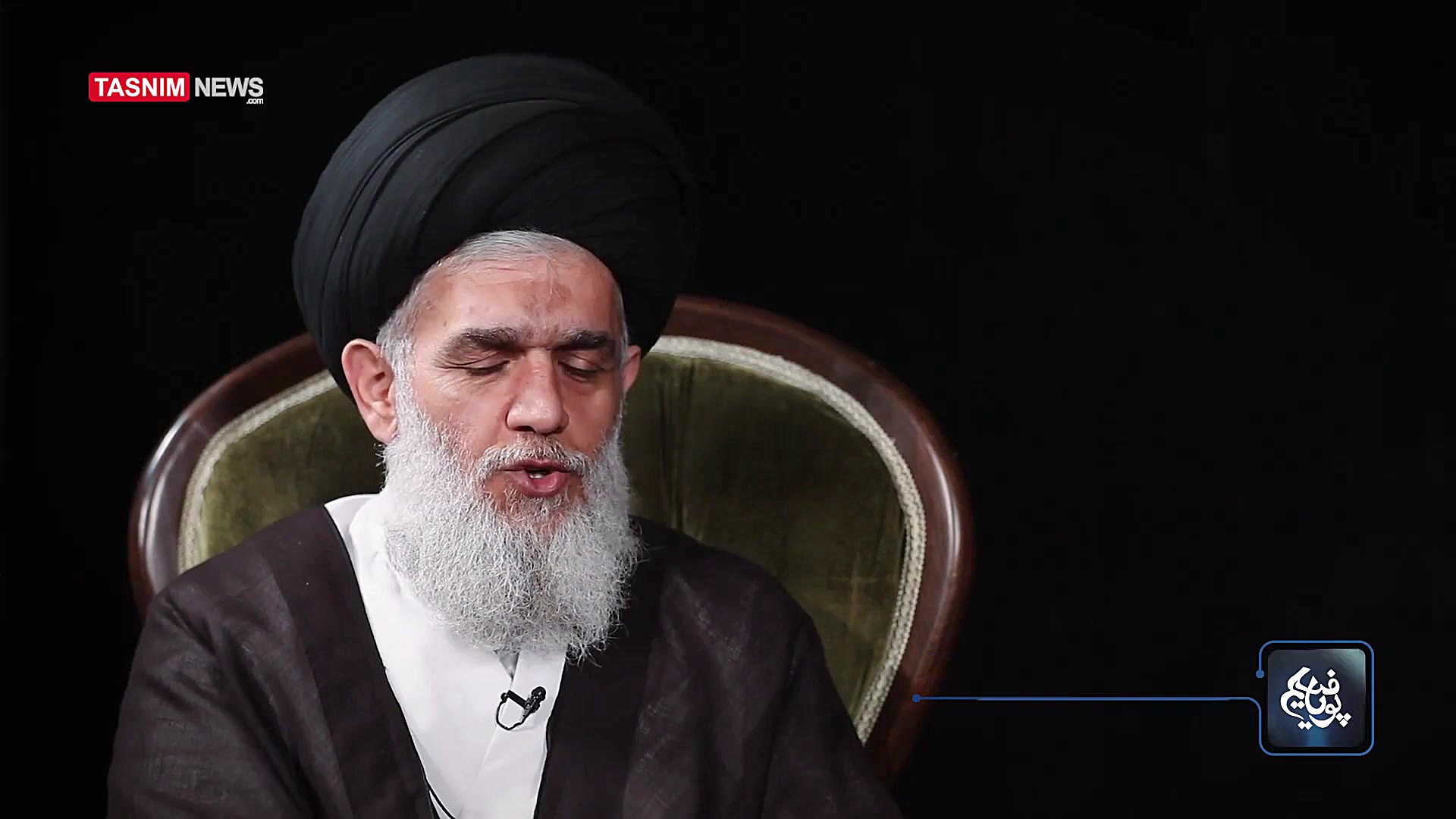 تکیه تسنیم|توصیه جالب حجت الاس...