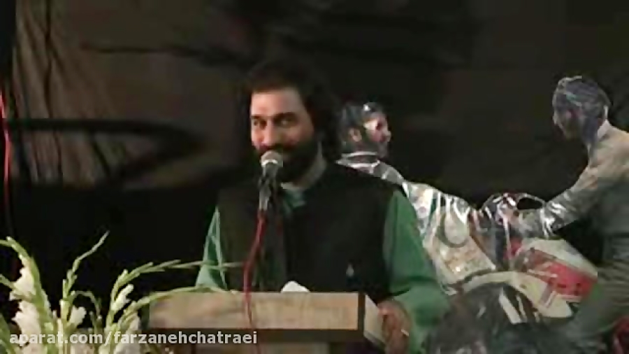 صابر خراسانی یادواره شهدا