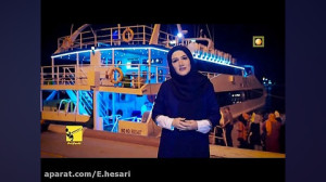 مصاحبه ابراهیم حصاری جشنواره ف...