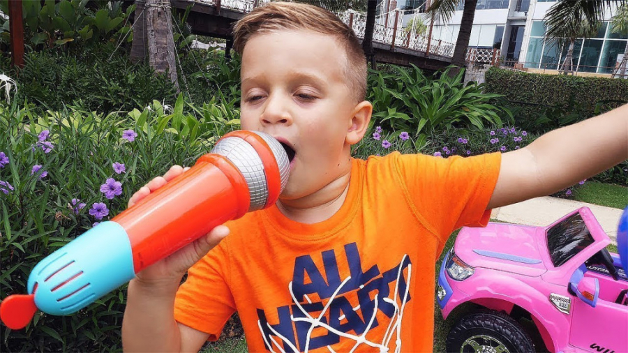 برنامه کودک  دیانا و روما  باز...