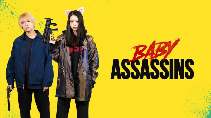 فیلم بچه قاتلان Baby Assassins...