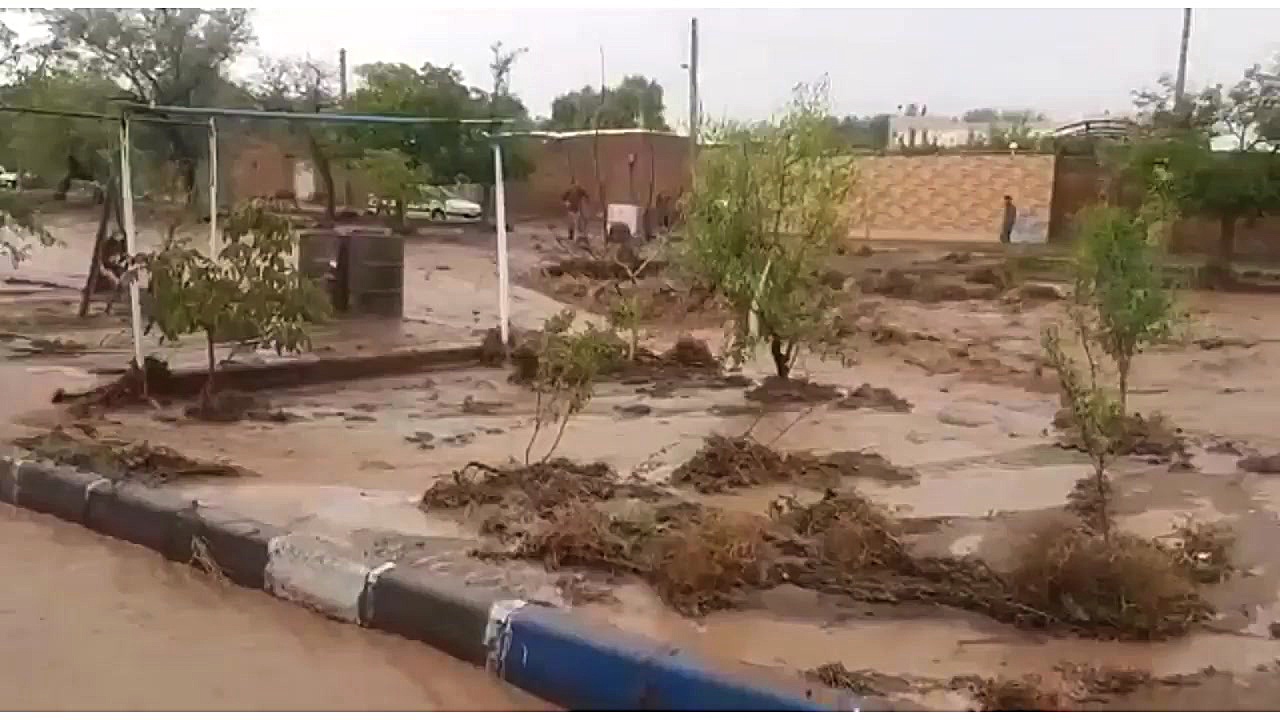 گزارش سیلابهای استان اصفهان ::...