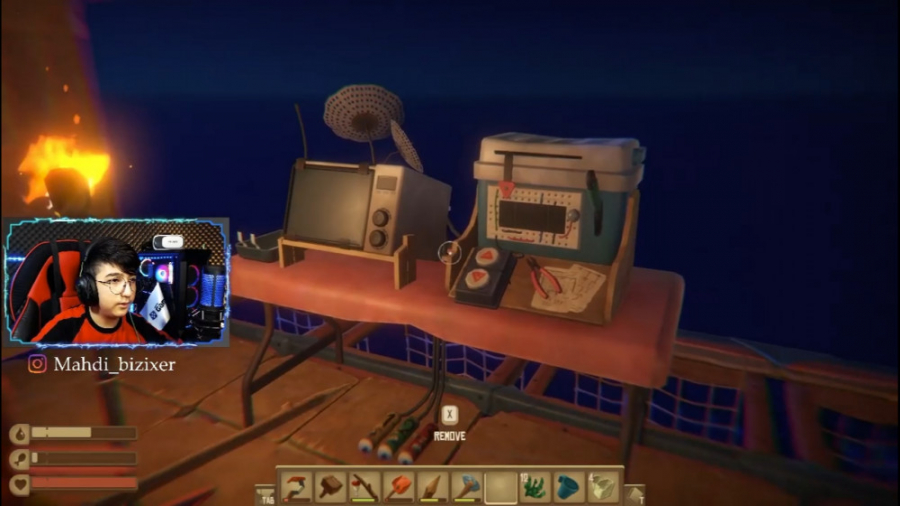 Raft آنلاین (18) | رسیور !  با...