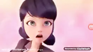 کلیپ مرینت و ادرین عاشقانه