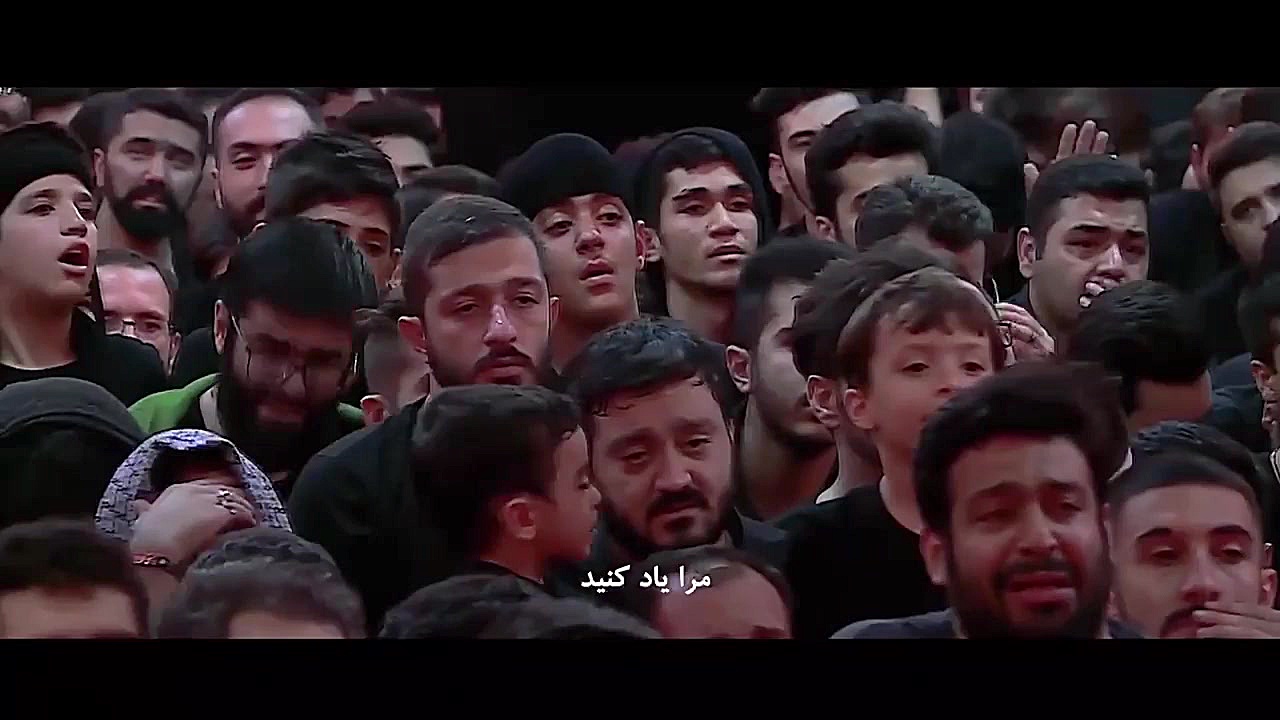 شیعتی مهما شربتم...حاج محمود ک...