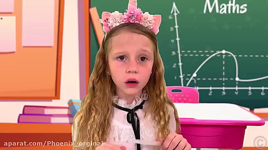 استیسی شو استیسی و بابایی ناست...