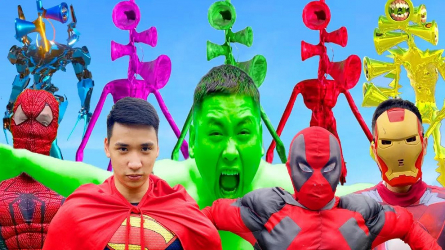 ابرقهرمانان در زندگی واقعی هال...