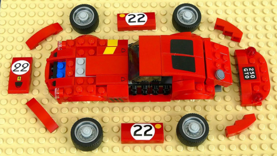 کارتون | لگو بازی | اسباب بازی...