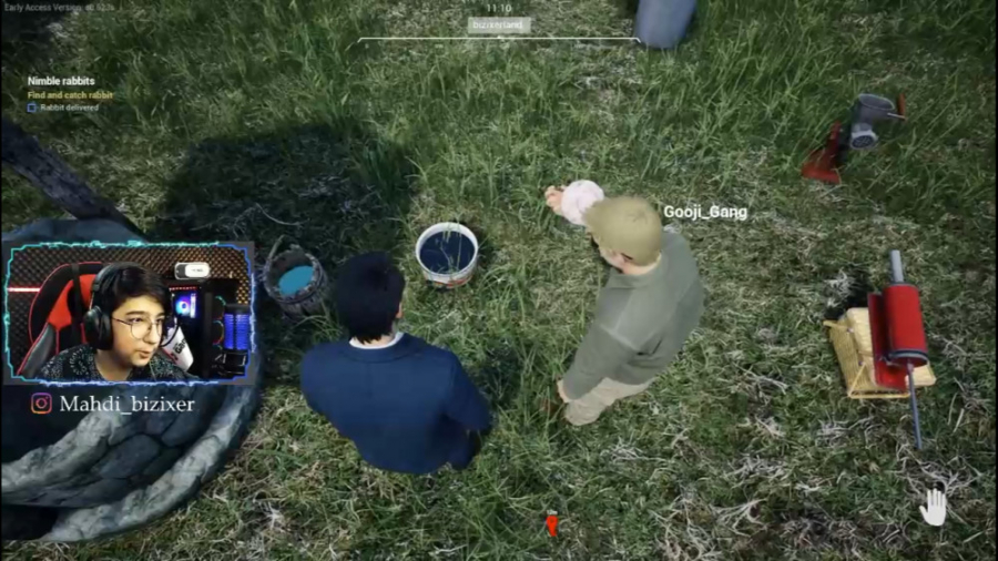 زندگی روستایی آنلاین (29) روز...