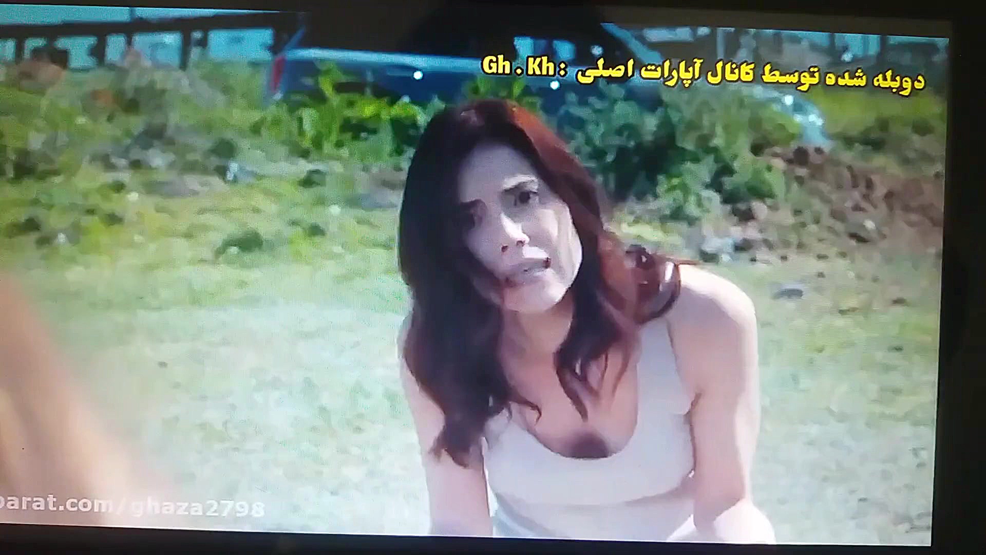 دوبله ی من از فیلم ترکی صداقت...