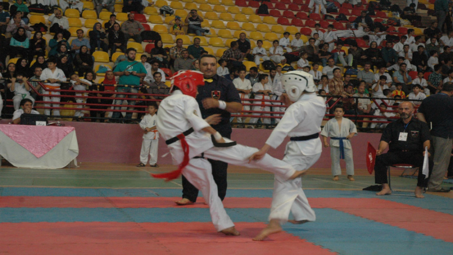 برگزاری رقابتهای قهرمانی کشوری...