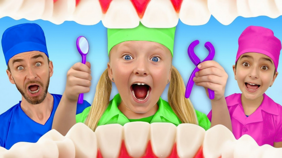 برنامه کودک  آلینا و دانیل  قو...