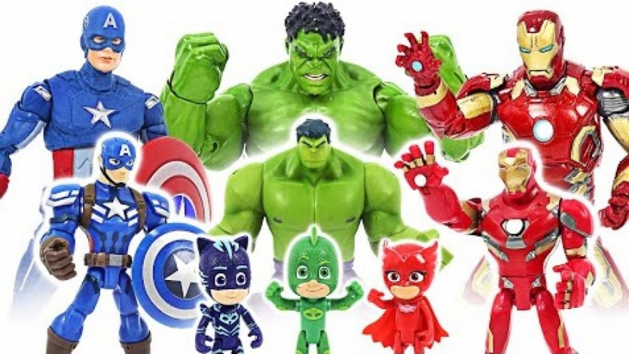 گروه شب نقاب بازی با عروسک شب...