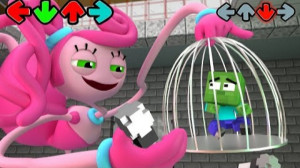 انیمیشن ماین کرافت  مامی لانگ...